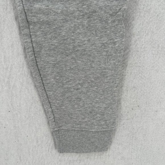 Gymshark Joggers Mens Large Gray Sweatpants‎ Athleisure Workout Gym W34 - Picture 4 of 16